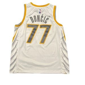 Luka Doncic Mavs Jersey